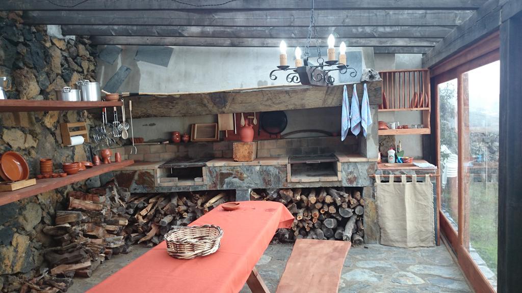 Casa Abuelo Buenaventura Villa Isora Eksteriør billede