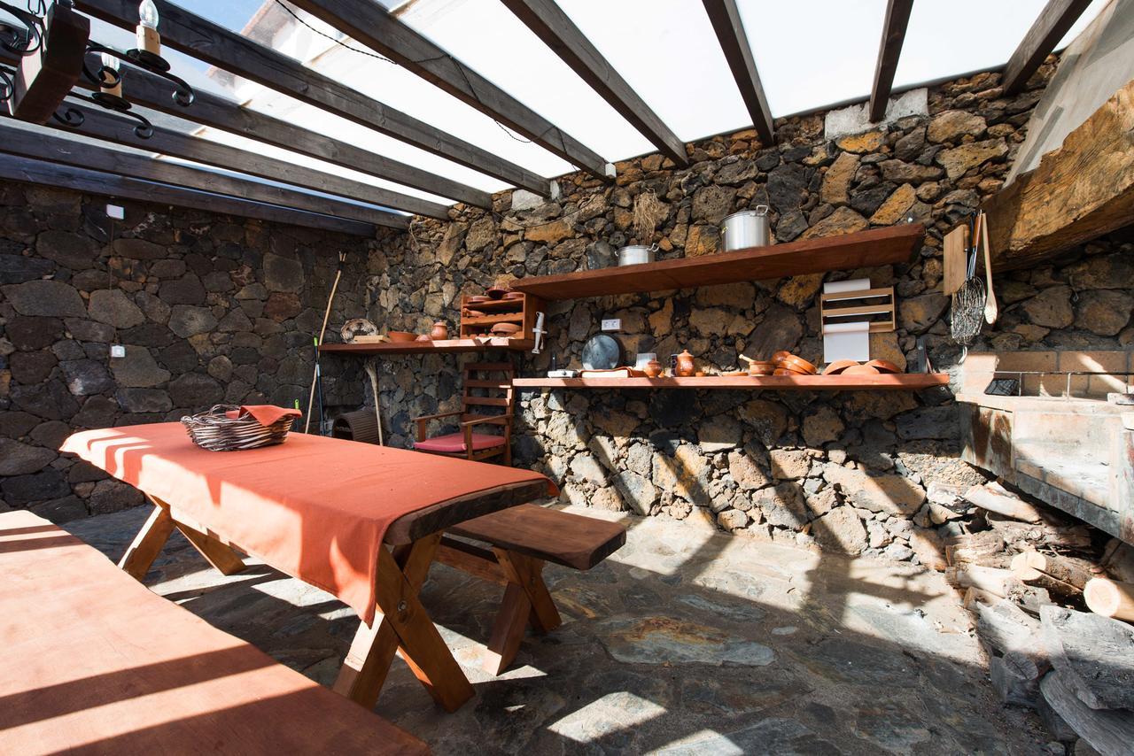Casa Abuelo Buenaventura Villa Isora Eksteriør billede