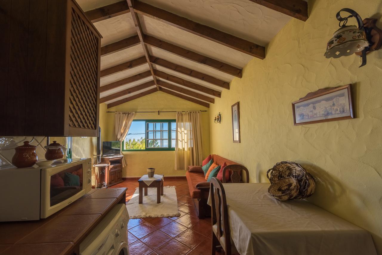 Casa Abuelo Buenaventura Villa Isora Eksteriør billede