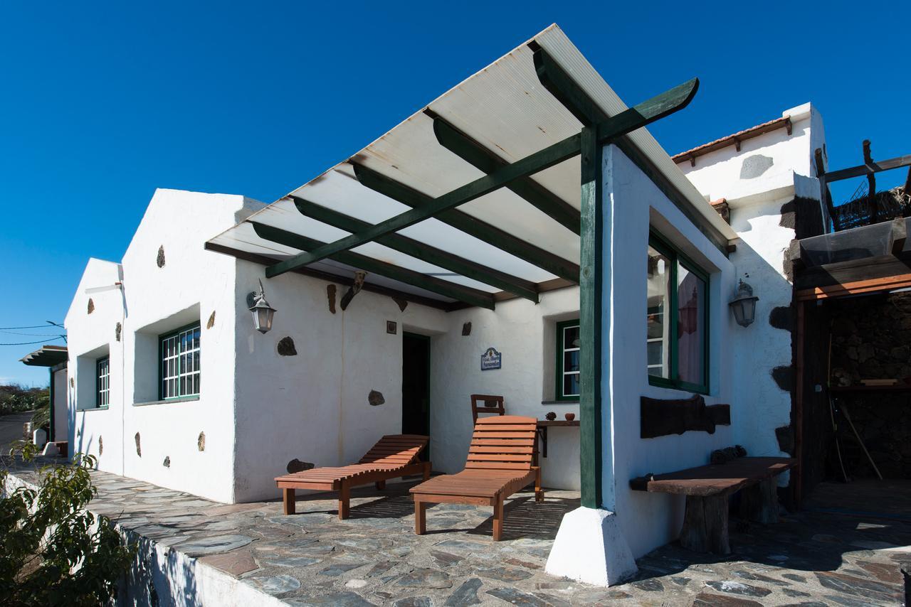 Casa Abuelo Buenaventura Villa Isora Eksteriør billede