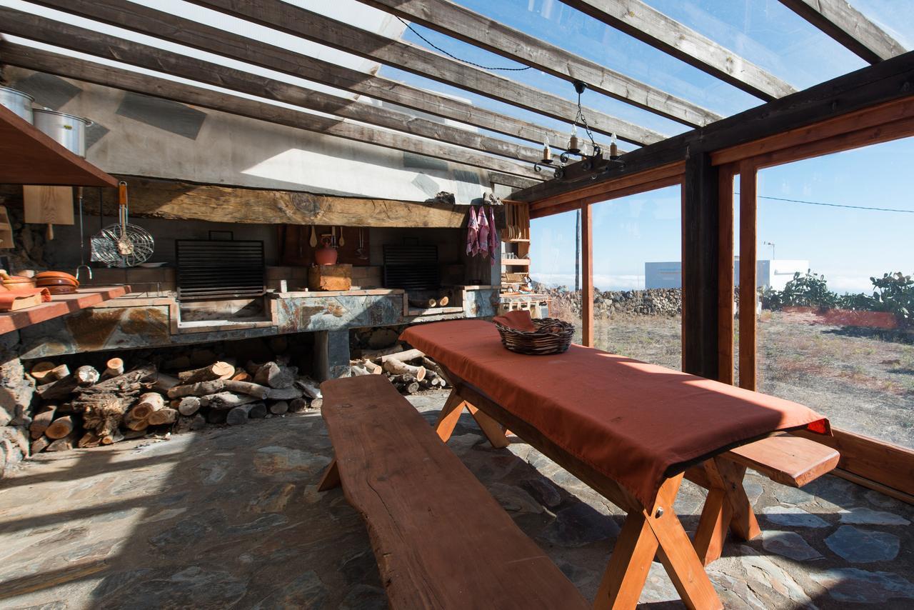 Casa Abuelo Buenaventura Villa Isora Eksteriør billede