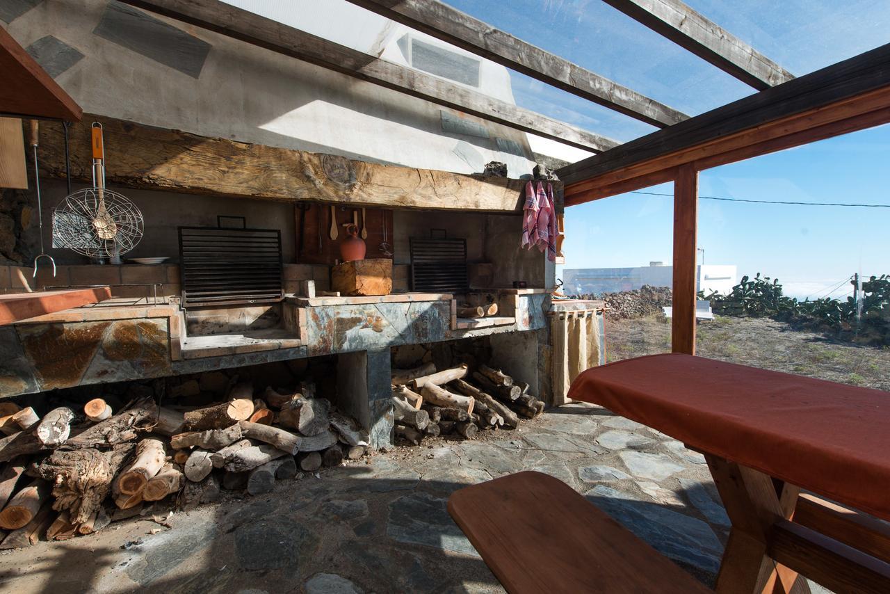 Casa Abuelo Buenaventura Villa Isora Eksteriør billede